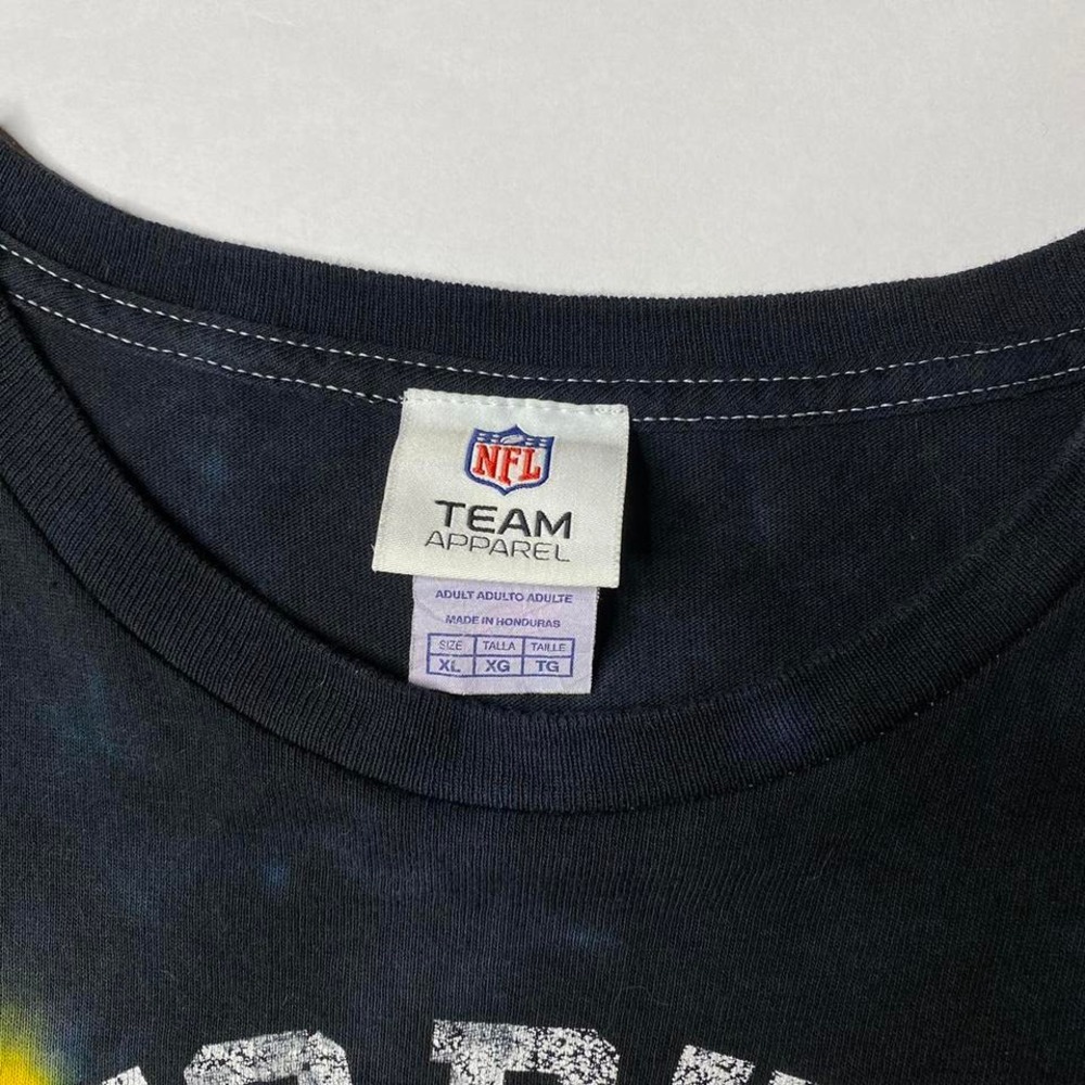 Pittsburgh Steelers‎ football tie dye shirt - Picture 4 of 4